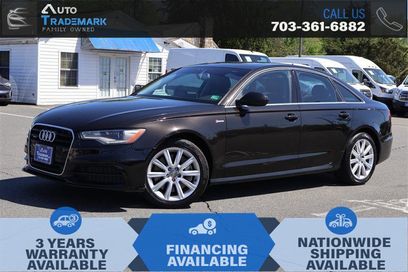 Used 2013 Audi A6 3.0T Prestige