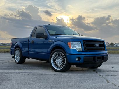 Used 2013 Ford F150 STX