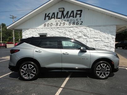 Used 2025 Chevrolet Blazer RS