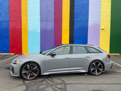 Used 2023 Audi RS 6