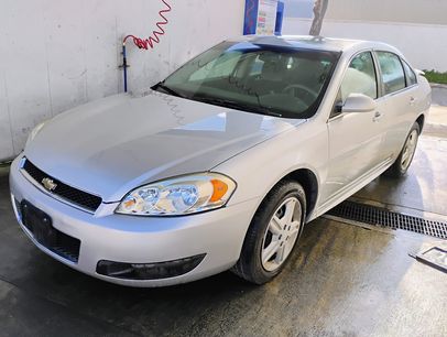 Used 2014 Chevrolet Impala