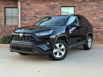 Used 2021 Toyota RAV4 LE Plus