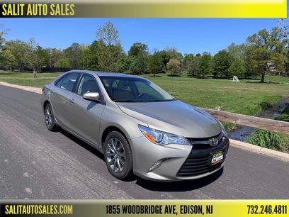 Used 2015 Toyota Camry XLE