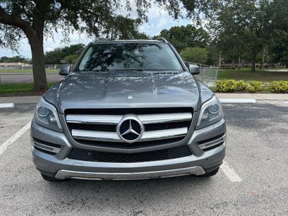 Used 2014 Mercedes-Benz GL 450