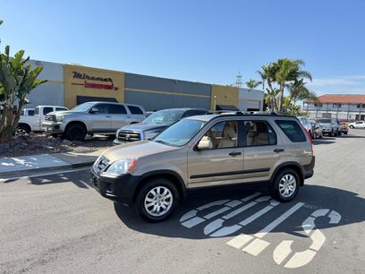 Used 2005 Honda CR-V EX
