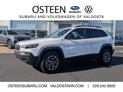 Used 2022 Jeep Cherokee Trailhawk