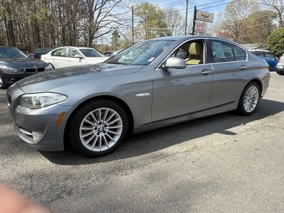 Used 2011 BMW 535i