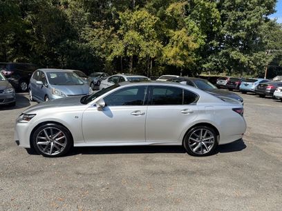 Used 2017 Lexus GS 350 F Sport