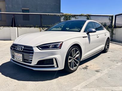 Used 2018 Audi S5 Premium Plus