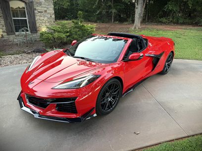 Used 2024 Chevrolet Corvette Z06