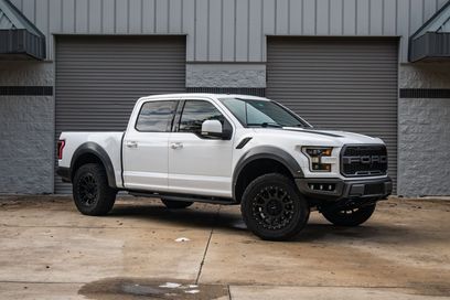 Used 2017 Ford F150 Raptor