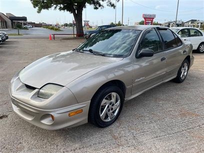 Used 2002 Pontiac Sunfire SE
