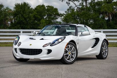 Used 2009 Lotus Elise