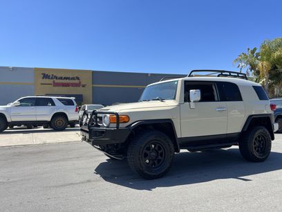 Used 2008 Toyota FJ Cruiser