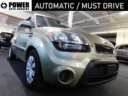 Used 2012 Kia Soul