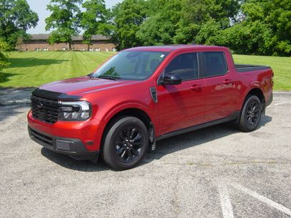 Used 2024 Ford Maverick Lariat