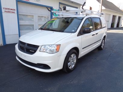 Used 2013 RAM C/V Tradesman