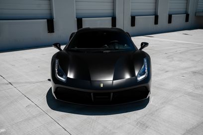 Used 2017 Ferrari 488 Spider