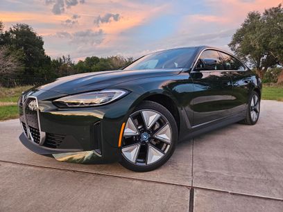 Used 2023 BMW i4 eDrive35