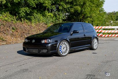 Used 2004 Volkswagen R32