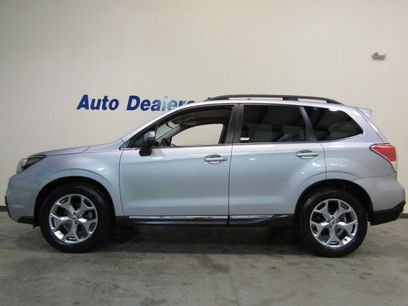 Used 2017 Subaru Forester 2.5i Touring