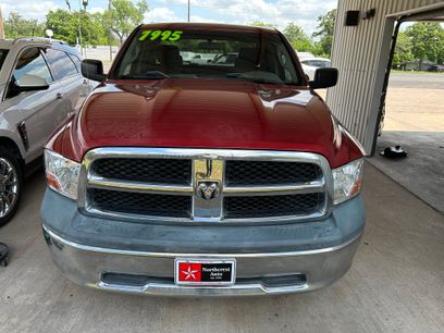 Used 2010 Dodge Ram 1500 Truck ST