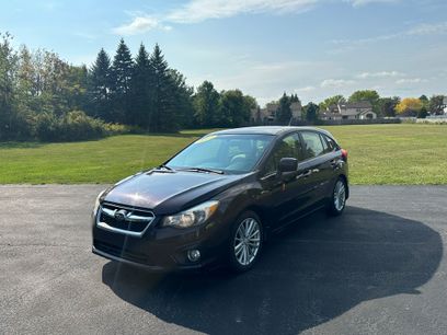 Used 2012 Subaru Impreza 2.0i Sport Limited