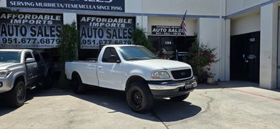 Used 2001 Ford F150 XLT