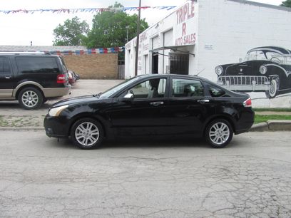 Used 2010 Ford Focus SEL