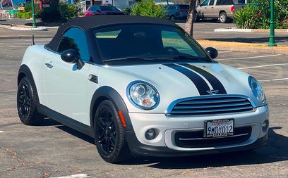 Used 2014 MINI Cooper Roadster