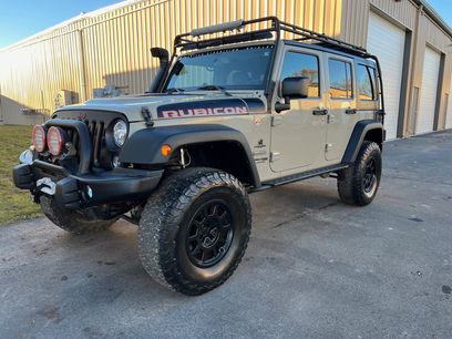 Used 2018 Jeep Wrangler Unlimited Rubicon