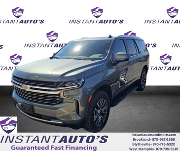 Used 2023 Chevrolet Tahoe LT