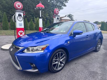 Used 2014 Lexus CT 200h Premium