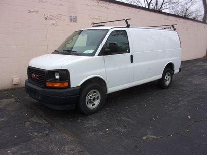 Used 2017 GMC Savana 2500