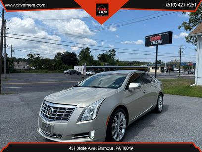 Used 2015 Cadillac XTS Luxury