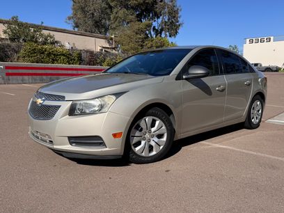 Used 2013 Chevrolet Cruze LS