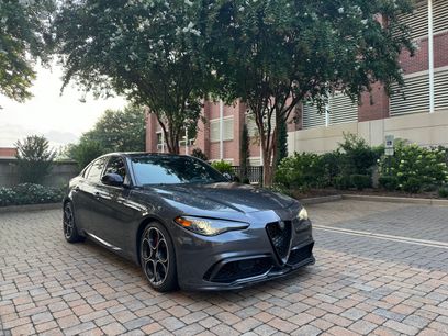 Used 2023 Alfa Romeo Giulia