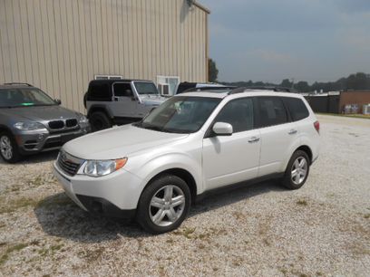 Used 2010 Subaru Forester 2.5X Limited