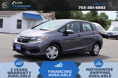 Used 2019 Honda Fit LX