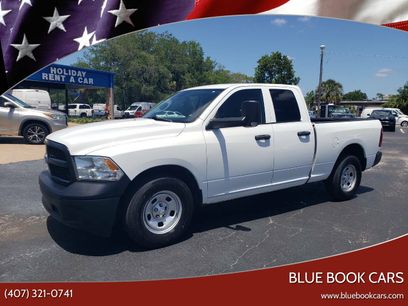 Used 2022 RAM 1500 Tradesman
