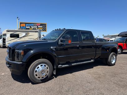 Used 2010 Ford F450 Harley-Davidson
