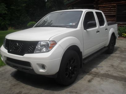 Used 2020 Nissan Frontier SV