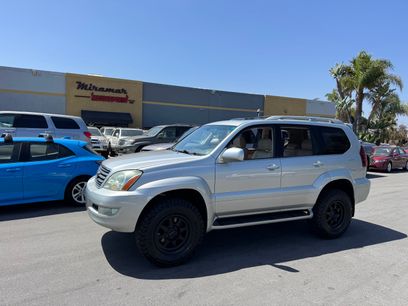 Used 2005 Lexus GX 470