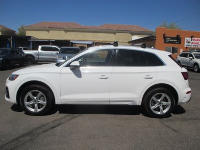 Used 2021 Audi Q5 2.0T Premium