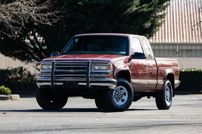 Used 1998 Chevrolet Silverado 2500 Classic LT