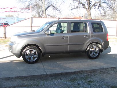 Used 2013 Honda Pilot EX-L