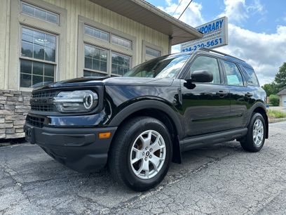 Used 2022 Ford Bronco Sport