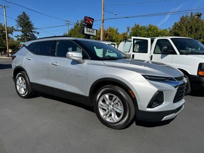 Used 2020 Chevrolet Blazer LT