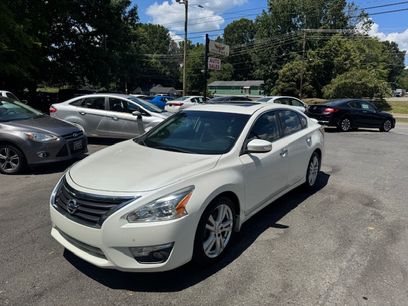 Used 2015 Nissan Altima 3.5 SL