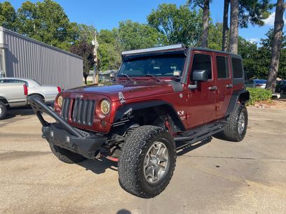 Used 2007 Jeep Wrangler Unlimited